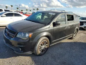 2018 DODGE CARAVAN