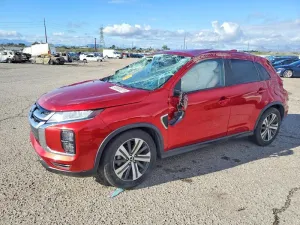 2021 MITSUBISHI OUTLANDER