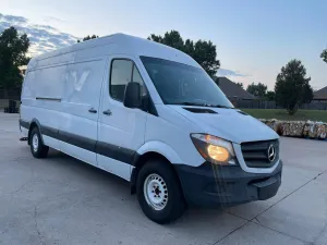 2016 MERCEDES-BENZ SPRINTER