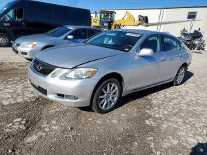 2007 LEXUS GS350
