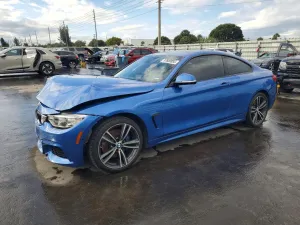2017 BMW 4 SERIES