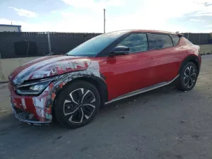 2022 KIA EV6 LIGHT