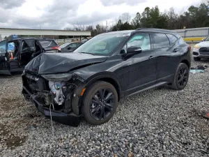 2022 CHEVROLET BLAZER