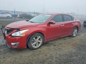 2014 NISS ALTIMA