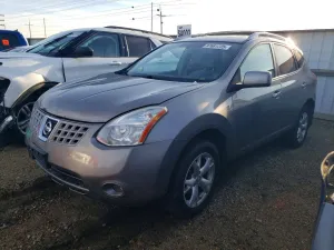 2010 NISSAN ROGUE