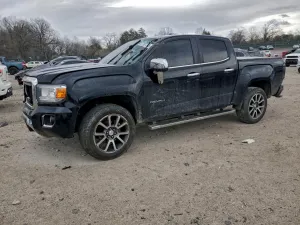2020 GMC CANYON
