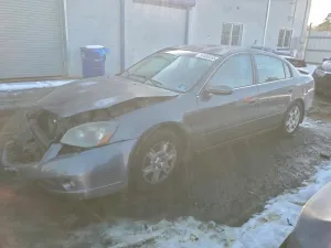 2005 NISSAN ALTIMA