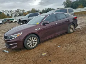 2018 KIA OPTIMA