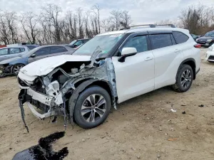 2021 TOYOTA HIGHLANDER
