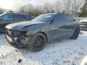 2019 AUDI Q8