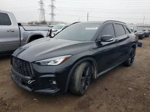 2023 INFINITI QX50 SPORT