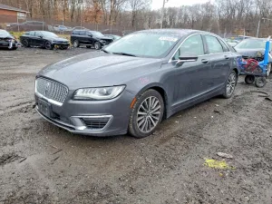 2017 LINCOLN MKZ