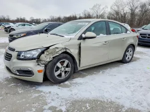 2015 CHEVROLET CRUZE