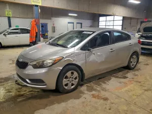 2014 KIA FORTE