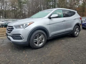 2018 HYUNDAI SANTA FE