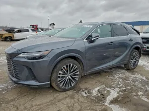 2024 LEXUS RX350