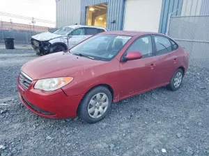2009 HYUNDAI ELANTRA