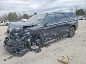 2025 CHEVROLET SUBURBAN