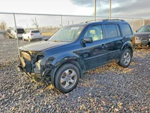 2015 HONDA PILOT