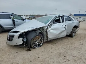 2017 CADILLAC CT6