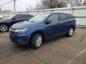 2022 CHEVROLET EQUINOX