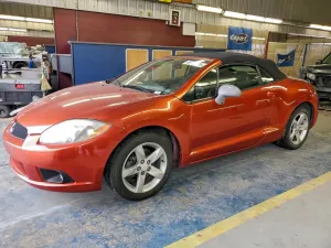 2009 MITSUBISHI ECLIPSE
