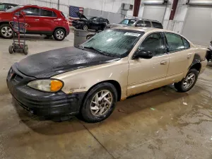 2004 PONTIAC GRANDAM