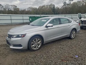 2018 CHEVROLET IMPALA