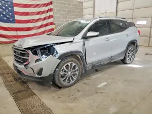 2019 GMC TERRAIN