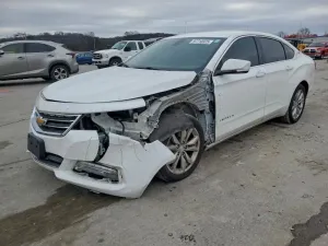 2018 CHEVROLET IMPALA