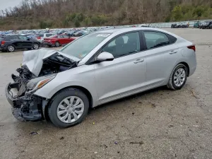 2021 HYUNDAI ACCENT