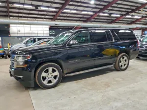 2015 CHEVROLET SUBURBAN