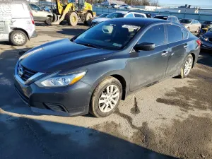 2017 NISSAN ALTIMA