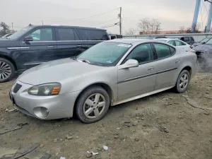 2007 PONTIAC GRANDPRIX