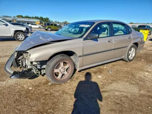 2003 CHEVROLET IMPALA