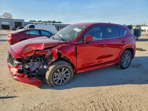 2024 MAZDA CX-5 SELEC