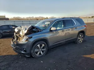 2021 CHEVROLET TRAVERSE