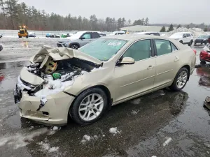 2016 CHEVROLET MALIBU