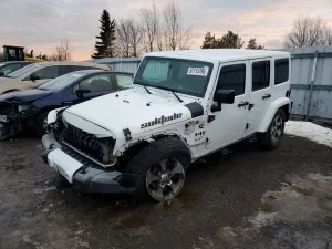 2016 JEEP WRANGLER