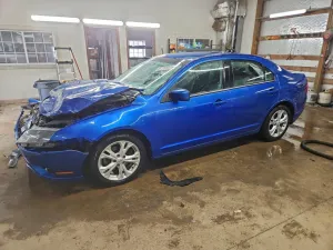 2012 FORD FUSION