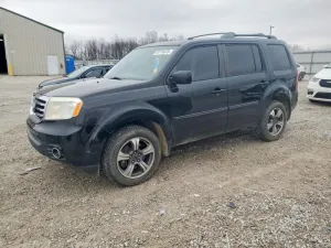 2015 HONDA PILOT