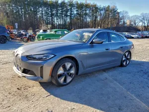 2024 BMW I4 EDRIVE