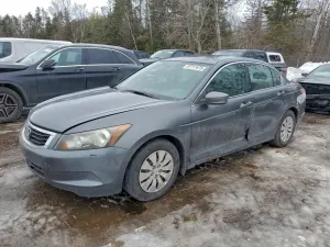 2010 HONDA ACCORD