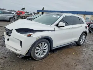 2019 INFINITY QX50