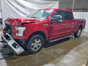 2017 FORD F-150