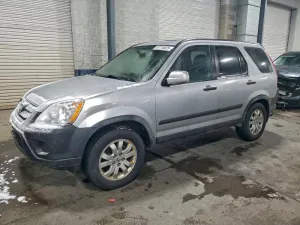 2006 HONDA CRV