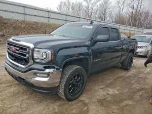 2017 GMC SIERRA