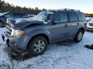2011 FORD ESCAPE