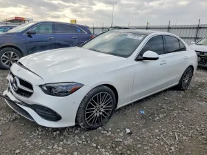 2024 MERCEDES-BENZ C-CLASS