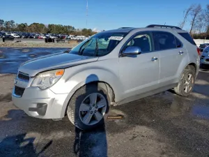 2015 CHEVROLET EQUINOX